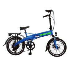 Wholesale 20inch Electric Bicycle with Lithium Battery